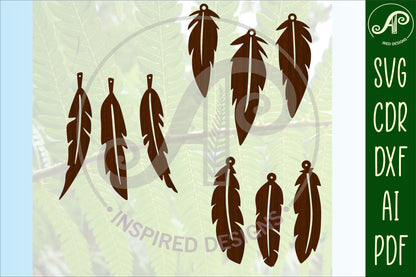 Dreamcatcher wall sign designs bundle  SVG / DXF / AI / PDF / CDR