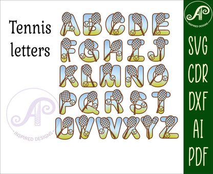 Huge Sports bulk alphabet letter set. 182 letter options